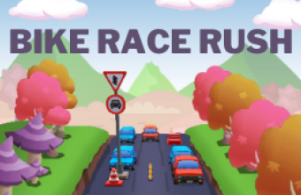 Bike Race Rush